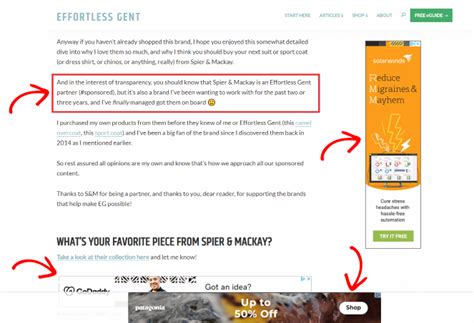 sponsored by directhoo add article